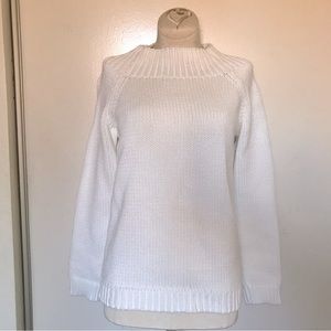 Ralph Lauren White Sweater